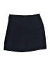 Lands' End Solid Blue Casual Skirt Size 1 - photo 2