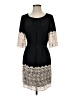 Gianni Bini 100% Polyester Black Cocktail Dress Size S - photo 1