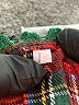 Unbranded Red 3/4 Sleeve Blouse Size L - photo 7