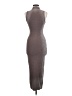 Zara Gray Cocktail Dress Size M - photo 2