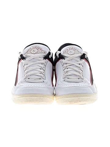 Air Jordan 2 Retro Low 'Chicago Twist' Sneakers (view 2)