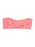 It's Now Cool Pink Swimsuit Top Size S - photo 1