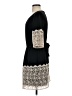 Gianni Bini 100% Polyester Black Cocktail Dress Size S - photo 5