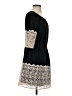 Gianni Bini 100% Polyester Black Cocktail Dress Size S - photo 4