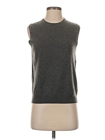 Saks Fifth Avenue Sweater Vest (view 1)