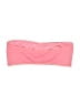 It's Now Cool Pink Swimsuit Top Size S - photo 2