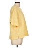 Unbranded Yellow Short Sleeve Top Size L - photo 4