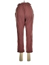 Sienna Sky Stripes Burgundy Casual Pants Size L - photo 2