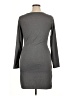 Unbranded Gray Cocktail Dress Size XL - photo 2