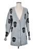 Unbranded Gray Cardigan Size XS - photo 1