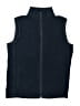Lands' End 100% Polyester Blue Vest Size 14 - 16 - photo 1