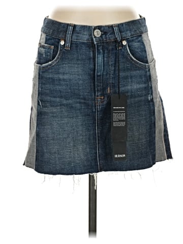 Hudson Jeans Denim Skirt (view 1)