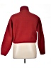 Lole 100% Polyester Red Pullover Sweater Size 1X - photo 2
