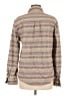 Marine Layer Tweed Tan Long Sleeve Button-Down Shirt Size Med - Lg - photo 2