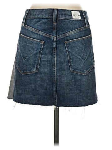 Hudson Jeans Denim Skirt (view 2)