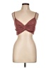 Fashion Nova Brown Tank Top Size L - photo 1