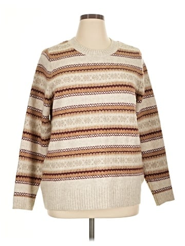 Croft & Barrow Pullover Sweater (view 1)
