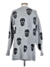 Unbranded Gray Cardigan Size XS - photo 2