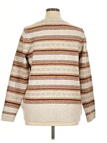 Croft & Barrow Pullover Sweater (view 2)