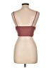 Fashion Nova Brown Tank Top Size L - photo 2