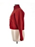 Lole 100% Polyester Red Pullover Sweater Size 1X - photo 5