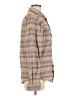Marine Layer Tweed Tan Long Sleeve Button-Down Shirt Size Med - Lg - photo 4