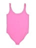 SKIMS Solid Pink Bodysuit Size L - photo 2
