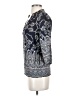 Angie Blue 3/4 Sleeve Blouse Size S - photo 5