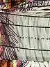 Unbranded Paisley Ivory Cocktail Dress Size XL - photo 7