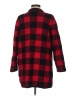 Talbots Plaid Red Cardigan Size M - photo 2