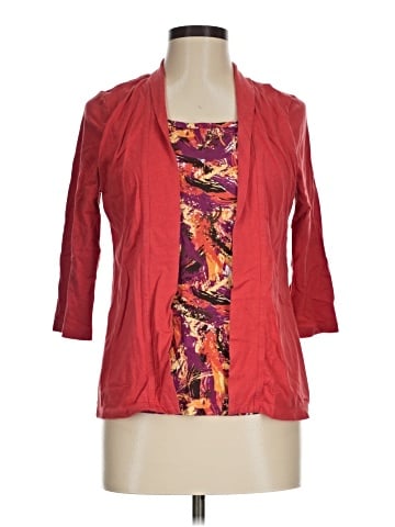 Breckenridge 3/4 Sleeve Blouse (view 1)