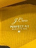 J.Crew 100% Cotton Yellow Turtleneck Sweater Size M - photo 7