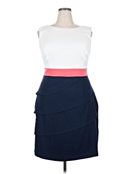 Connected Apparel Cocktail Dress