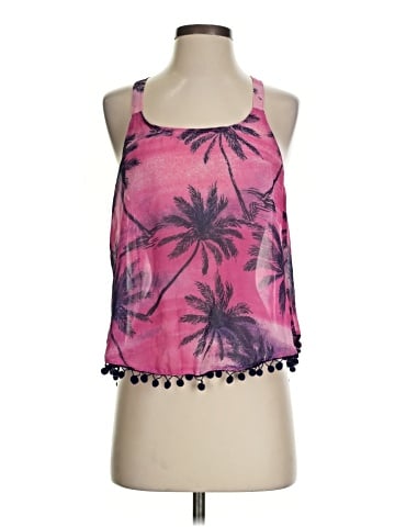 Ocean Drive Clothing Co. Sleeveless Blouse (view 1)