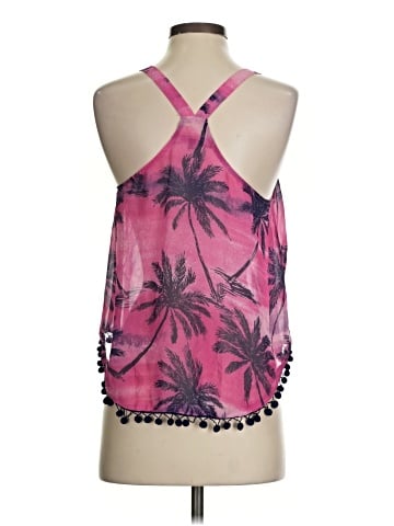 Ocean Drive Clothing Co. Sleeveless Blouse (view 2)