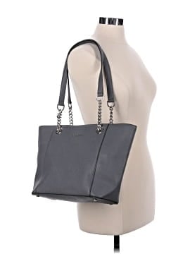 Calvin Klein Leather Shoulder Bag (view 2)