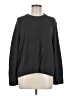 Abercrombie & Fitch Solid Gray Pullover Sweater Size M - photo 1
