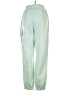 Shein 100% Polyester Green Cargo Pants Size 6 - photo 2