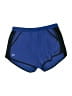 Under Armour 100% Polyester Blue Athletic Shorts Size M - photo 1