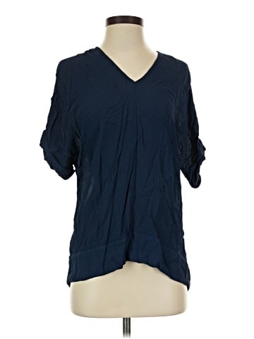 BCBGMAXAZRIA 3/4 Sleeve T-Shirt (view 1)