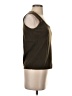 Basler Brown Sleeveless Top Size XS - photo 4