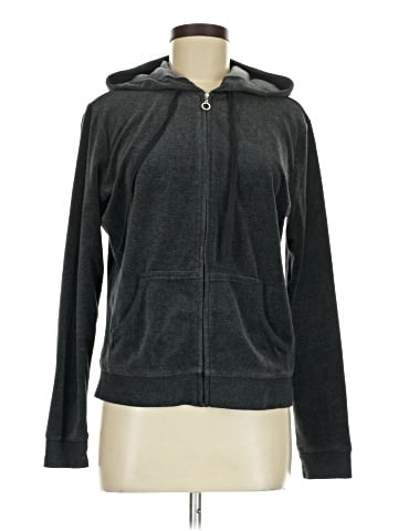 NY&C Zip Up Hoodie (view 1)