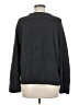 Abercrombie & Fitch Solid Gray Pullover Sweater Size M - photo 2