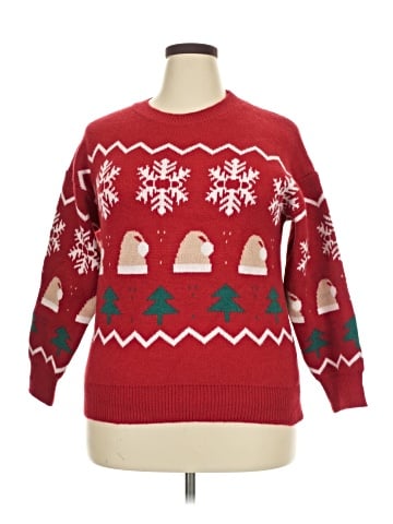 Unbranded Pullover Sweater (view 1)