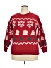 Unbranded Red Pullover Sweater Size XXL (estimated) - photo 1