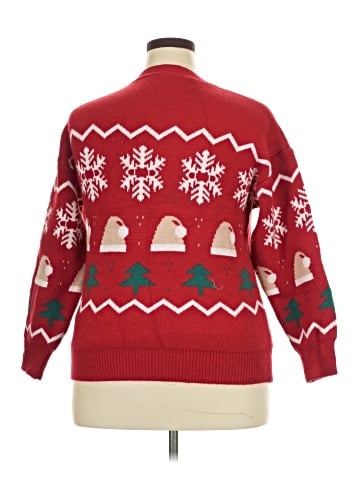 Unbranded Pullover Sweater (view 2)