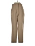 Zara Solid Tan Dress Pants Size S - photo 1