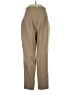 Zara Solid Tan Dress Pants Size S - photo 2