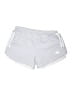Adidas 100% Polyester Silver Athletic Shorts Size M - photo 1