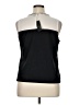 Worthington Black Sleeveless Blouse Size XL (petite) - photo 2